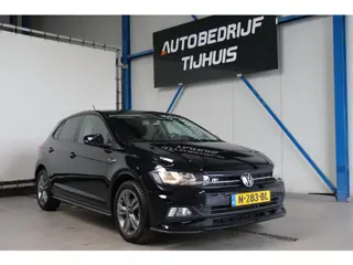 Volkswagen Polo 1.0 TSI Highline Business R-Line Automaat - N.A.P. Airco, Cruise, PDC, Carplay, Navi
