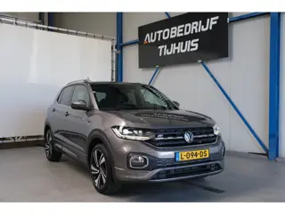 Volkswagen T-Cross 1.0 TSI Style Business 2x R-Line Automaat - Airco, Cruise, Virtueel display, Came