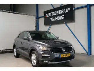 Volkswagen T-Roc 1.0 TSI Style - N.A.P. Airco, Cruise, Navi, PDC, Carplay.