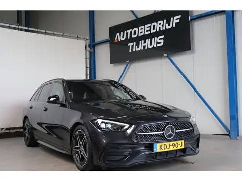 Mercedes-Benz C-klasse Estate 200 Luxury Line