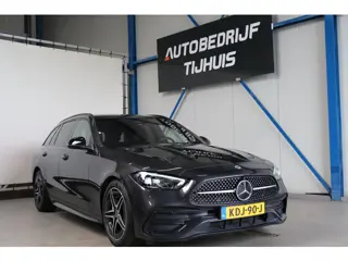 Mercedes-Benz C-klasse Estate 200 Luxury Line