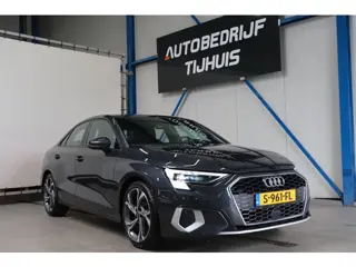 Audi A3 Limousine 35 TFSI S-Edition - Automaat - Airco, Cruise, Carplay, Lederen bekleding, Virtual 