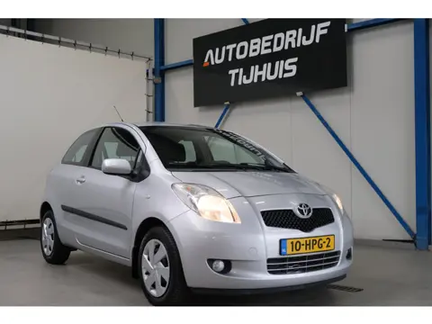 Toyota Yaris 1.3 VVTi Sol - N.A.P. Airco.