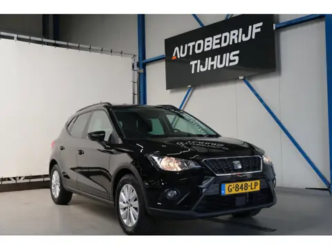 Seat Arona 1.0 TSI Style Business Intense - N.A.P. Airco, Cruise, Navi, PDC, Camera, Carplay.