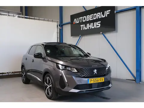 Peugeot 3008 1.6 HYbrid 225 GT Automaat - N.A.P. Airco, Cruise, Camera, Virtual Display, Stoelverwar