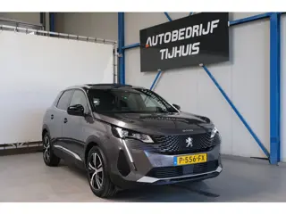Peugeot 3008 1.6 HYbrid 225 GT Automaat - N.A.P. Airco, Cruise, Camera, Virtual Display, Stoelverwar