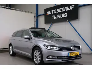 Volkswagen Passat Variant 1.5 TSI Comfortline Business Automaat - N.A.P. Airco ,Cruise, Navi, PDC, C