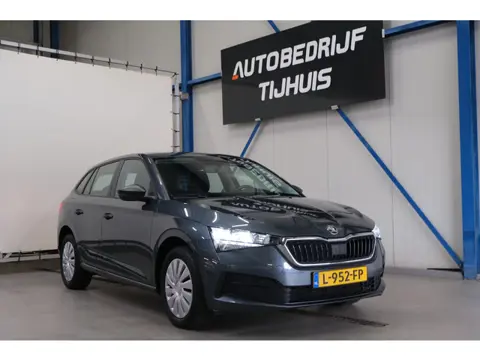 Skoda Scala 1.0 TSI Active - N.A.P. Airco, Cruise.