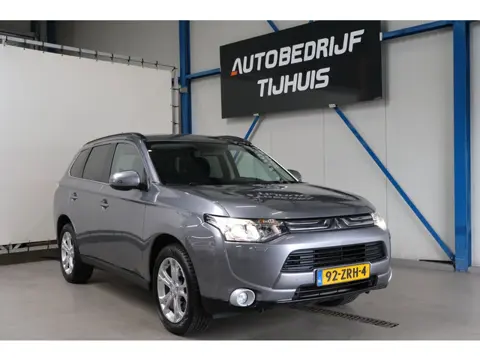 Mitsubishi Outlander 2.0 Intense+ Automaat 7p. > EXPORT PRIJS <