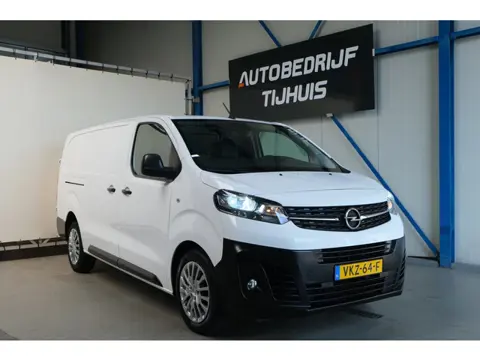 Opel Vivaro 1.5 CDTI L2H1 Edition - N.A.P. Airco, Cruise, Camera, Carplay, PDC, Trekhaak.