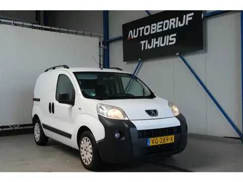 Peugeot Bipper 1.3 HDi XT Profit + > Lees Advertentie <