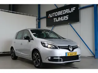 Renault Scénic 1.2 TCe Bose - Airco, Cruise, Camera, Navi, PDC, Trekhaak.
