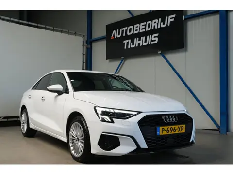 Audi A3 Limousine 30 TFSI Advanced edition - N.A.P. Airco, Cruise, Navi, PDC, Carplay, Virtual displ