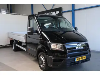 MAN TGE 50 2.0 Extra Lang DL Pick-up - Airco, Cruise, Navi, Camera, Carplay, Trekhaak.