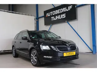 Skoda Octavia Combi 2.0 TDI Greentech Style Automaat > Export netto €6750,- <