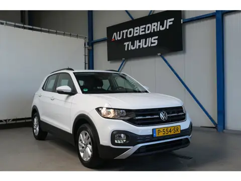 Volkswagen T-Cross 1.0 TSI Life - N.A.P. Airco, Cruise, Navi, Camera, Carplay.