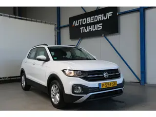 Volkswagen T-Cross 1.0 TSI Life - N.A.P. Airco, Cruise, Navi, Camera, Carplay.