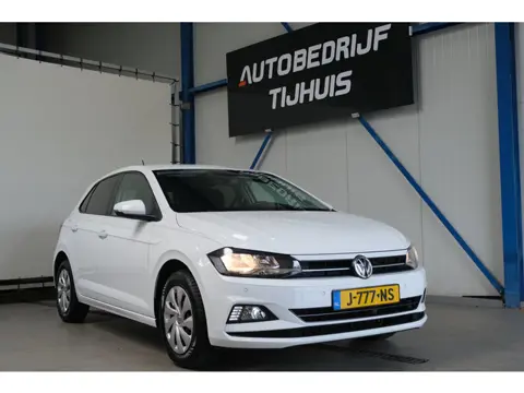Volkswagen Polo 1.0 TSI Comfortline - N.A.P. Airco, Cruise, PDC, Navi, Carplay.