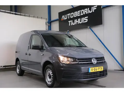 Volkswagen Caddy 1.0 TSI L1H1 BMT - Airco, Trekhaak.