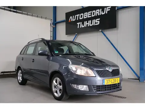 Skoda Fabia Combi 1.2 TDI Greenline > Export <
