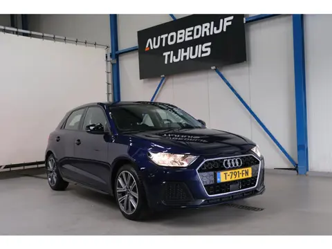 Audi A1 Sportback 25 TFSI Advanced edition - N.A.P. Airco, Cruise, Virtual display, Carplay, PDC.