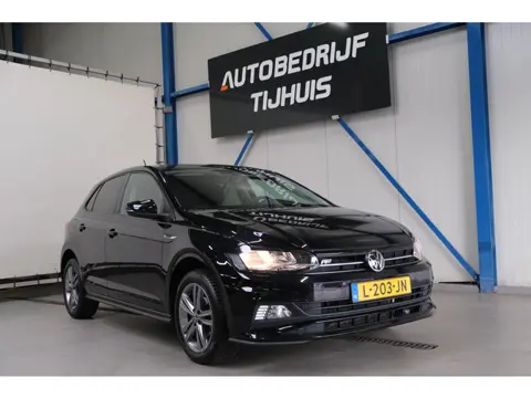 Volkswagen Polo 1.0 TSI R-Line Edition Automaat - N.A.P. Airco, Cruise, PDC, Camera, Carplay.