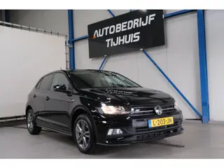 Volkswagen Polo 1.0 TSI R-Line Edition Automaat - N.A.P. Airco, Cruise, PDC, Camera, Carplay.