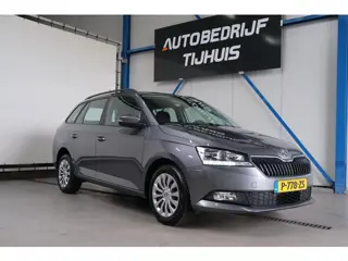 Skoda Fabia Combi 1.0 TSI Ambition - N.A.P. Airco, Cruise, PDC, Carplay, Navi.