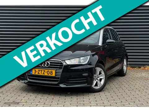 Audi A1 Sportback 1.4 TFSI Pro Line | Navi | Clima | Cruise | Keyless | 16" LMV | Regensensor | PDC