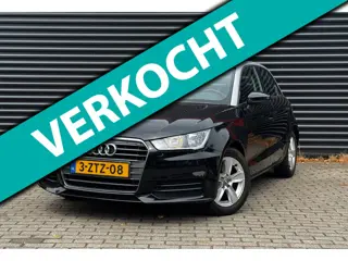 Audi A1 Sportback 1.4 TFSI Pro Line | Navi | Clima | Cruise | Keyless | 16" LMV | Regensensor | PDC