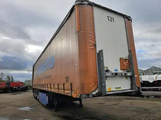 Groenewegen DRO 14-27 - GALVANISED STEEL CHASSIS - ALU RIMS - BPW DISC.