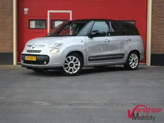 Fiat 500L Living 0.9 Lounge 7 persoons | Navi | Cruise | Clima | PDC
