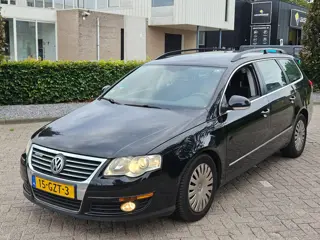 Volkswagen Passat Variant 1.9 TDI Comfortline BlueMotion