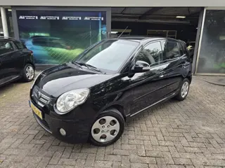 Kia Picanto 1.1 X-ecutive | NW APK | 3/6 OF 12MND GARANTIE | AIRCO | ELEC RAMEN | LEUKE AUTO |
