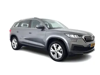 Škoda Kodiaq 1.5 TSI Business Edition [7-Pers.] (INCL-BTW) Aut. *LEATHER-FABRIC | FULL-LED | DIGI-CO