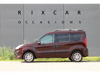 Fiat Doblò 1.4 Emotion 7p. Airco 2x Schuifdeuren PDC