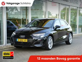 Audi A3 Sportback 30 TFSI Advanced edition | Adaptieve Cruise | LED | Apple Carplay/Android Auto |