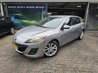 Mazda 3 1.6 TS Plus | 3/6 OF 12MND GARANTIE | STOELVERWARMING | CRUISE | AIRCO |