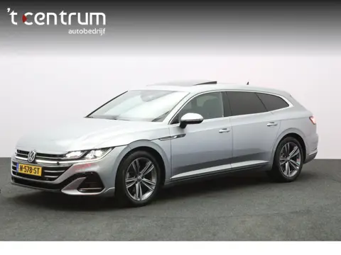 Volkswagen Arteon Shooting Brake 2.0 TSI 190 PK R-Line Business+, Panoramadak, Trekhaak, LED, Camera