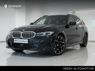 BMW 3 Serie Touring 330e M-Sport | 19" | Pano | Harman Kardon | Trekhaak | | 51.000,-