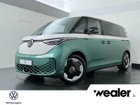 Volkswagen Bedrijfswagens ID. Buzz Pro Bulli Limited Elektromotor 210 kW (286 pk) 323