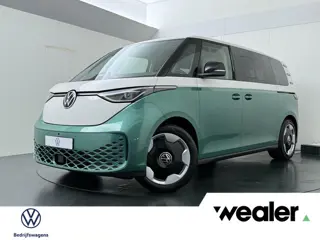 Volkswagen Bedrijfswagens ID. Buzz Pro Bulli Limited Elektromotor 210 kW (286 pk) 323
