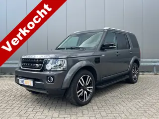 Land Rover Discovery LANDMARK EURO6 3.0 SDV6 HSE Luxury Edition Pano / Stand kachel / 7 Pers.