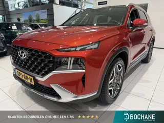 Hyundai Santa Fe 1.6 T-GDI PHEV Premium Sky 7p. | Panoramadak | Leder | Stoelverwarming & Ventilatie