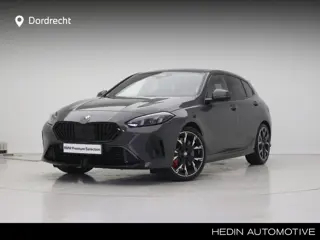 BMW 1-serie 120 M-Sport Pro | Individual Dravitgrau | Schuif/- kanteldak | Harman Kardon | Stuur/- s
