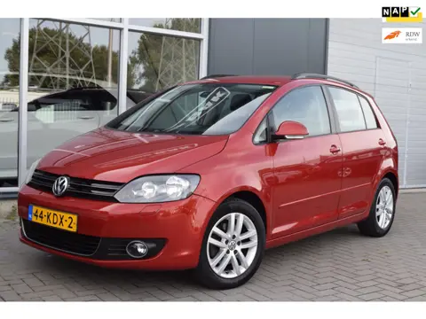 Volkswagen Golf Plus 1.4 TSI Highline | Automaat | Clima | APK 9-2027