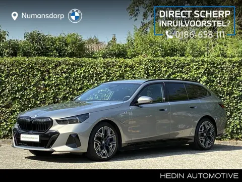BMW 5 Serie Touring 550e xDrive | M-Sport Pro | CoPilot | Bowers & Wilkins | Elek. Stoelverst. | 4x 