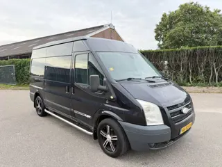 Ford Transit 2.2 TDCI 130PK L2H2 DC - AIRCO - MARGE