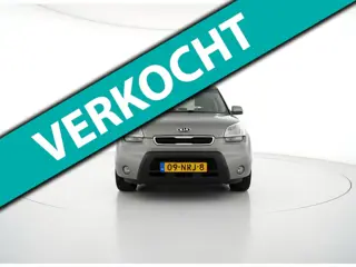 Kia Soul 1.6 X-tra TREKHAAK AIRCO GEHELE HISTORIE AANWEZIG