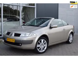 Renault Mégane Coupé-Cabriolet 2.0-16V Privilège Luxe | Inruilkoopje ! | APK 8-2027
